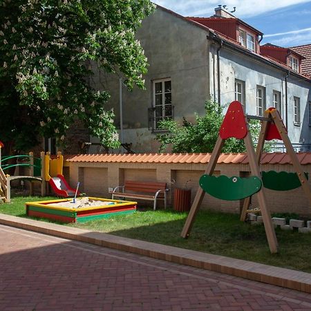 American Flat In The Heart Of וילנה מראה חיצוני תמונה