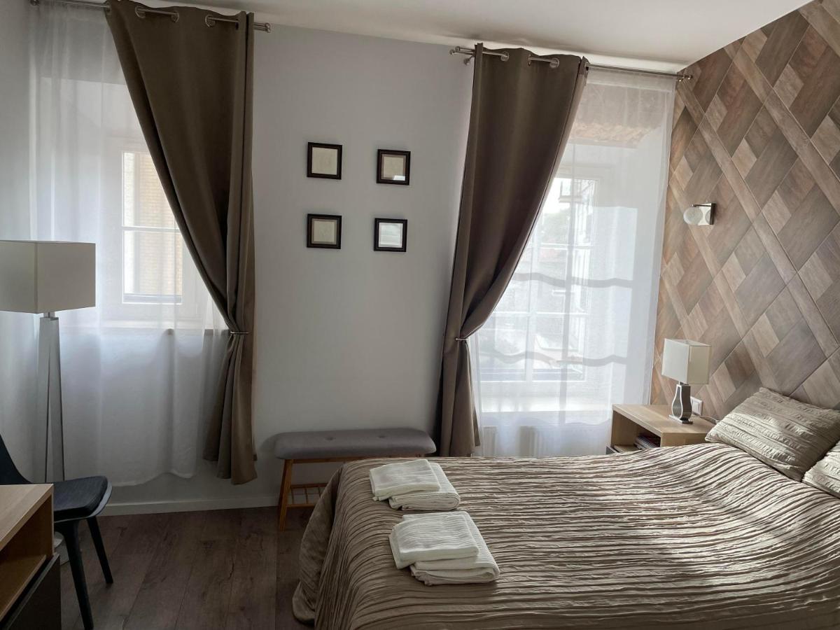 American Flat In The Heart Of וילנה מראה חיצוני תמונה