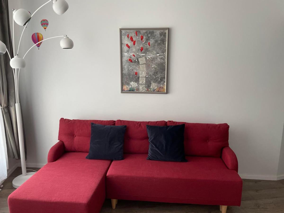 American Flat In The Heart Of וילנה מראה חיצוני תמונה