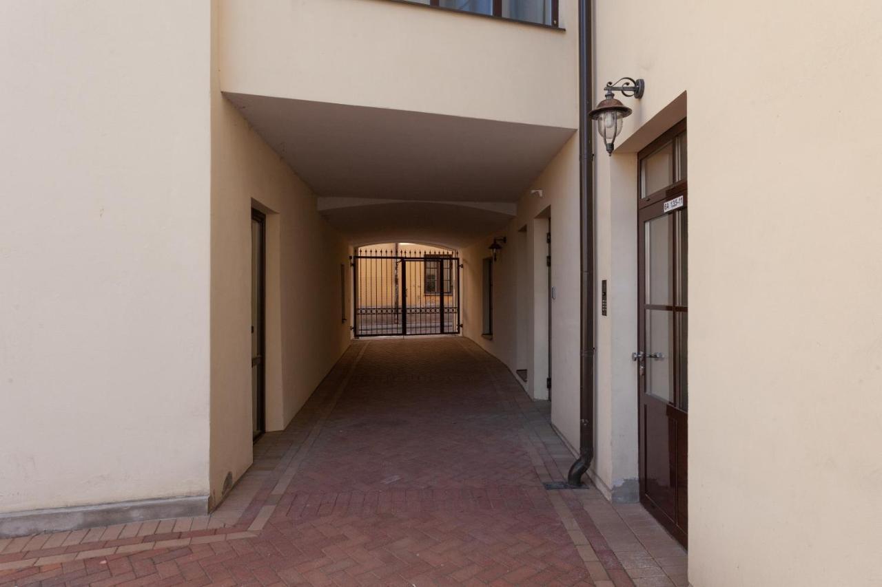 American Flat In The Heart Of וילנה מראה חיצוני תמונה