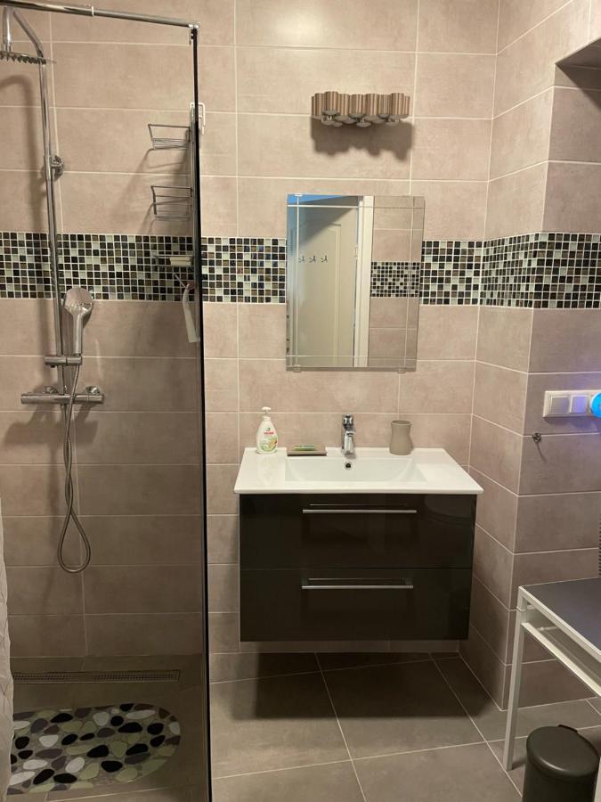 American Flat In The Heart Of וילנה מראה חיצוני תמונה