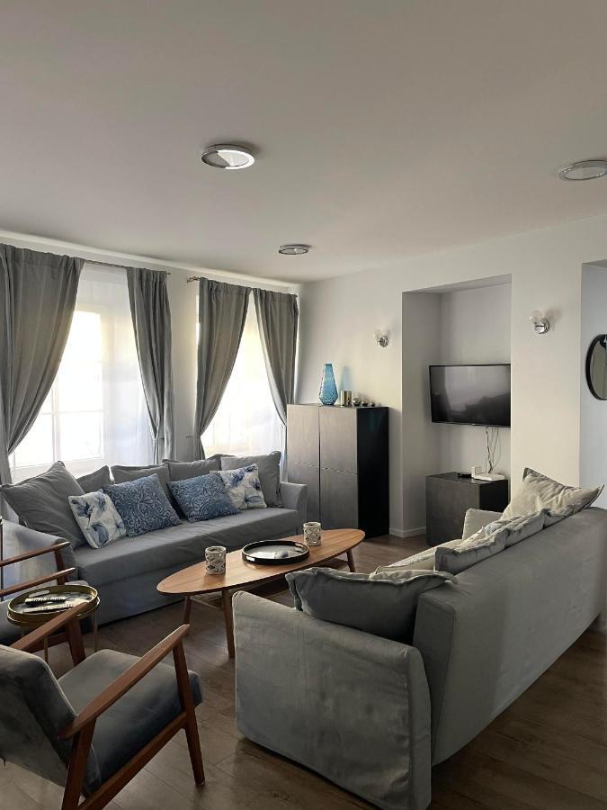 American Flat In The Heart Of וילנה מראה חיצוני תמונה