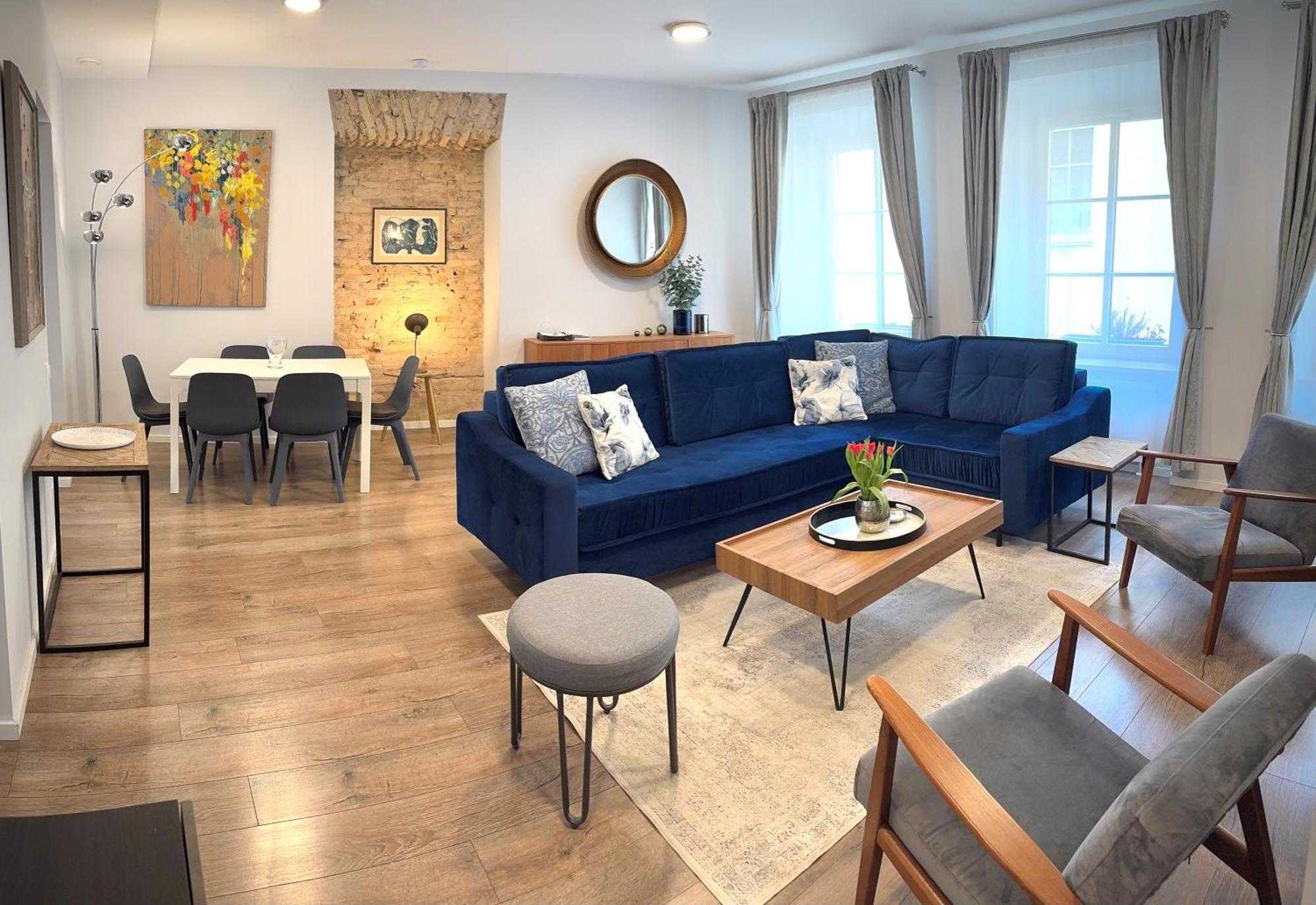 American Flat In The Heart Of וילנה מראה חיצוני תמונה